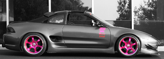 Sponsored Vehicles - Technotic Media