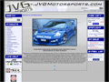 JVG Motorsports Website