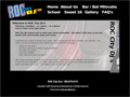 ROC City DJ's Website